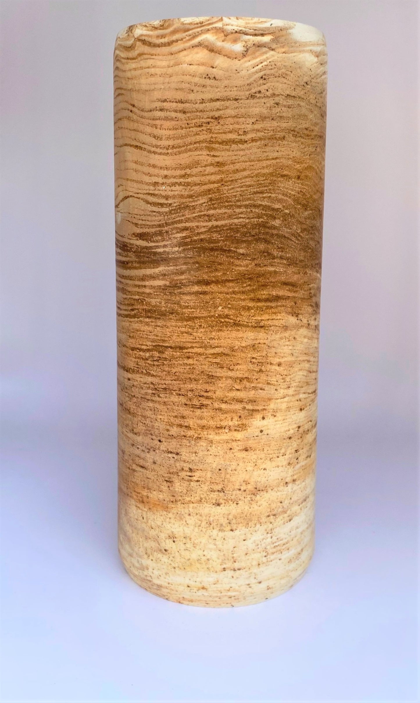 Stor vase 29 cm høj