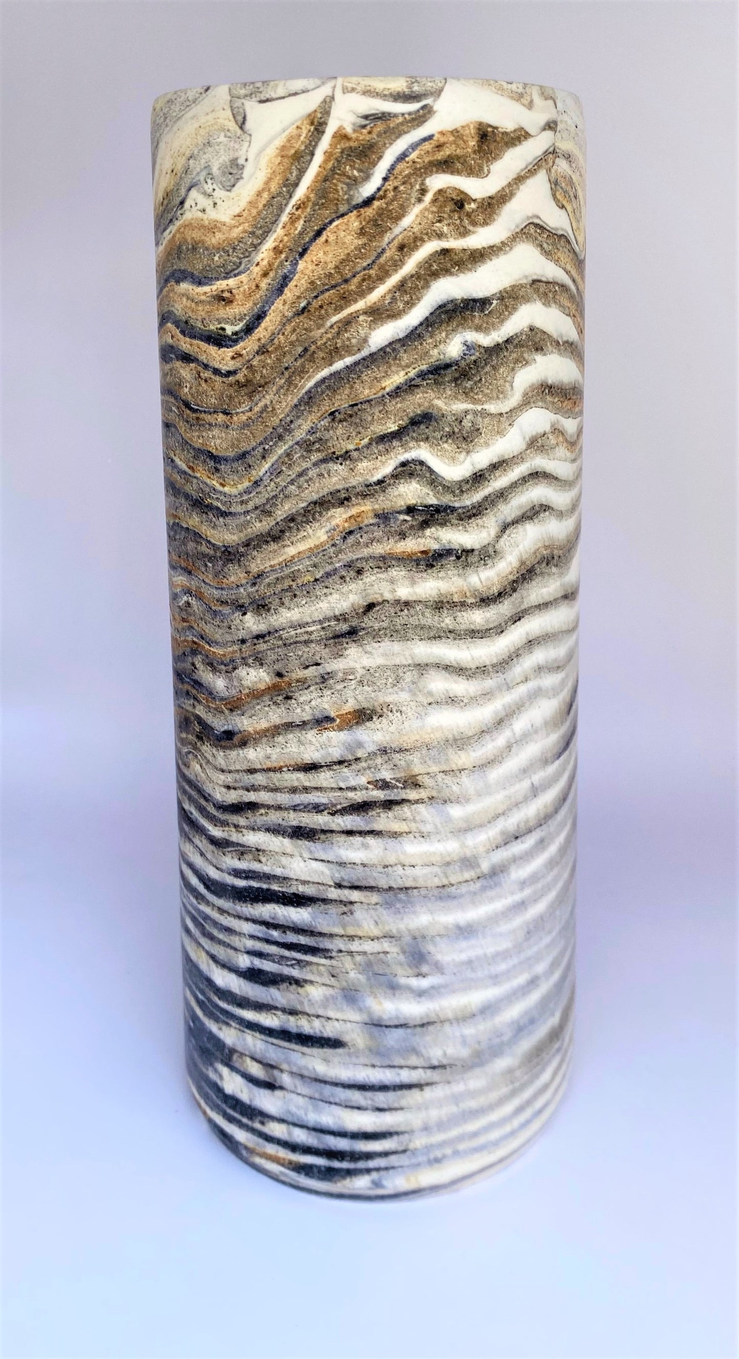 Stor vase 29 cm høj