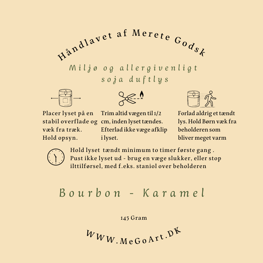 Bourbon Karamel