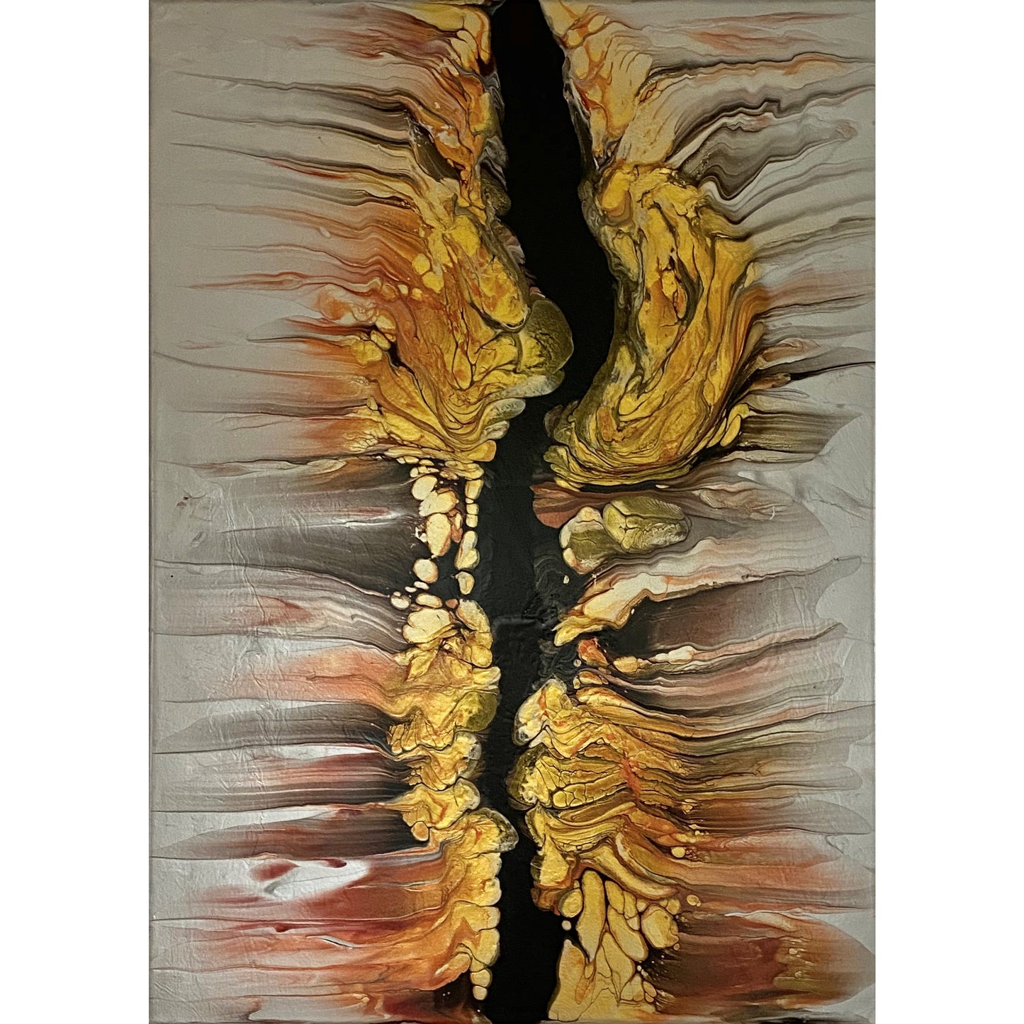 Silhuet 50 x 70 cm