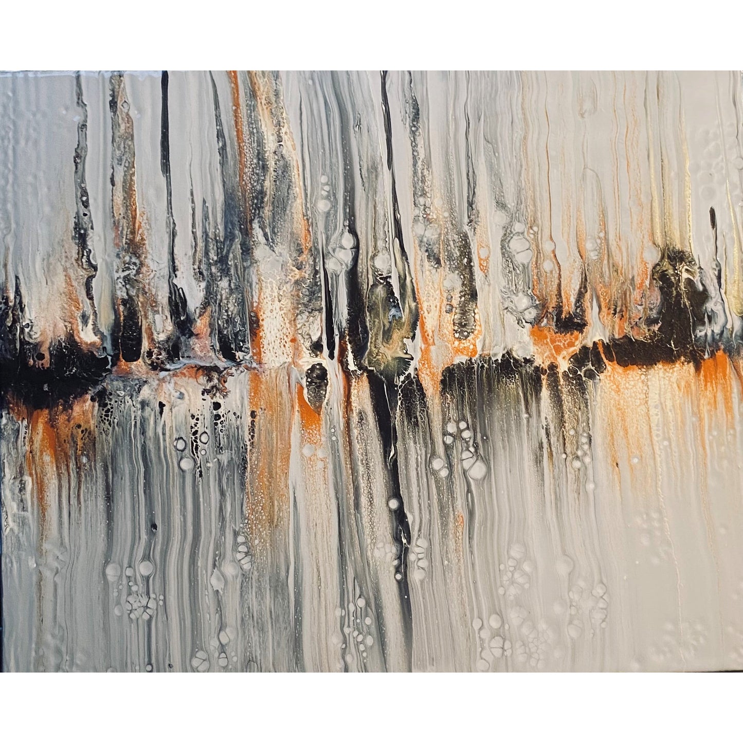 Fra space 55 X 60cm