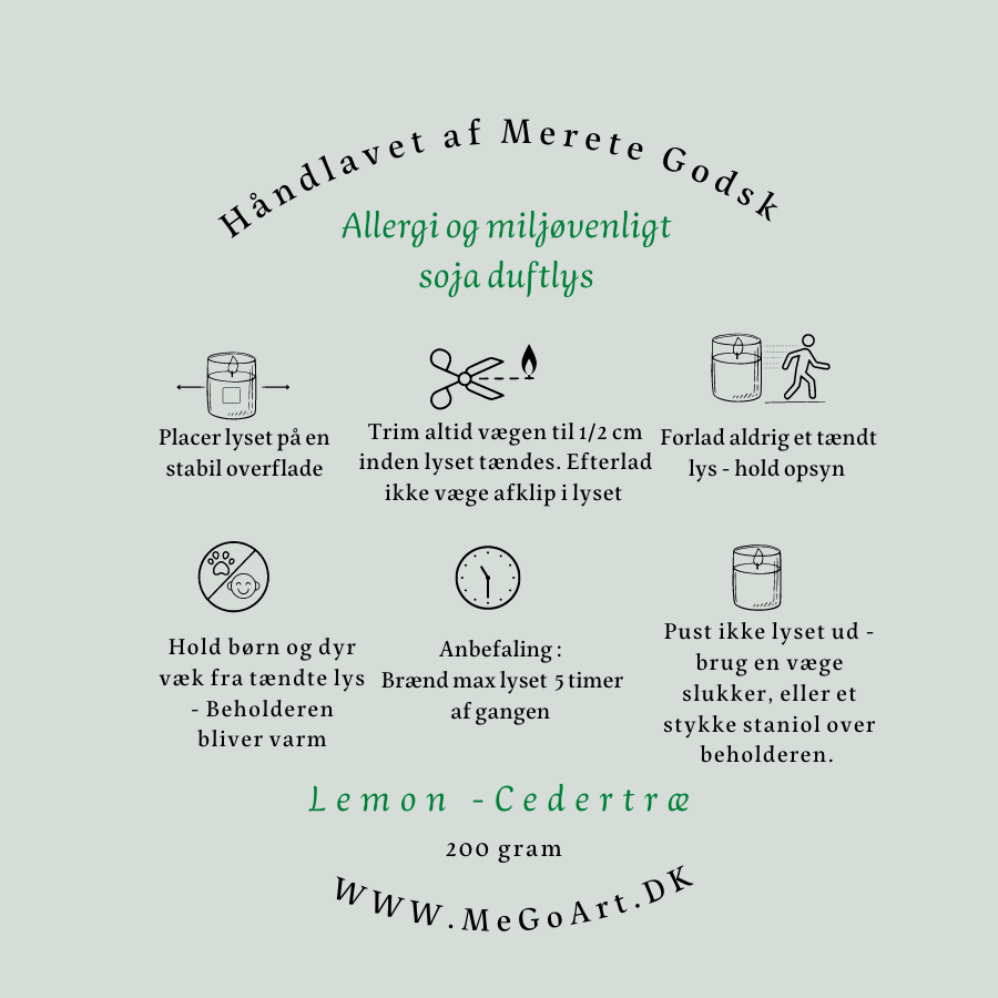 Lemon Cedertræk