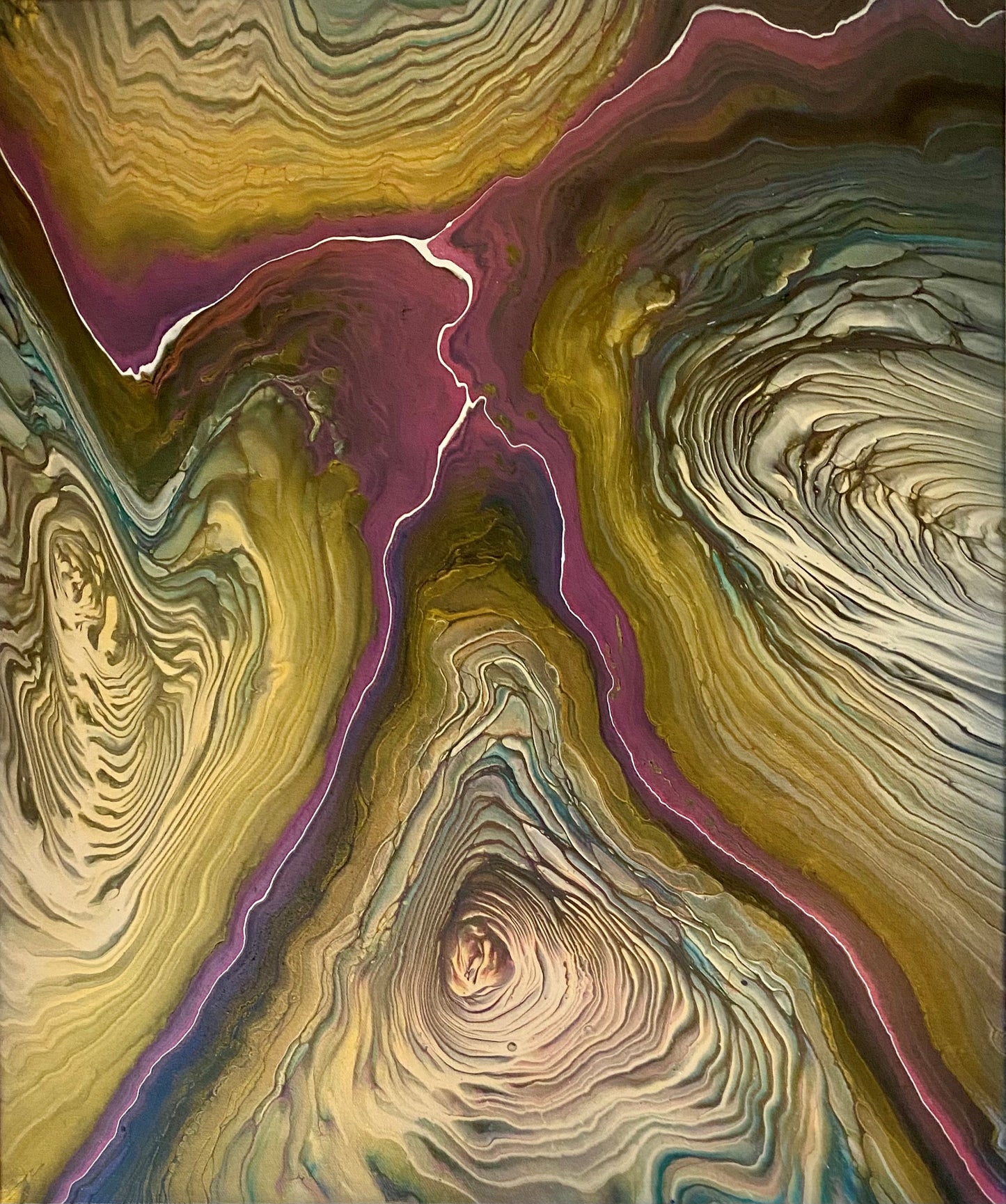 Fire veje 50 x 60 cm