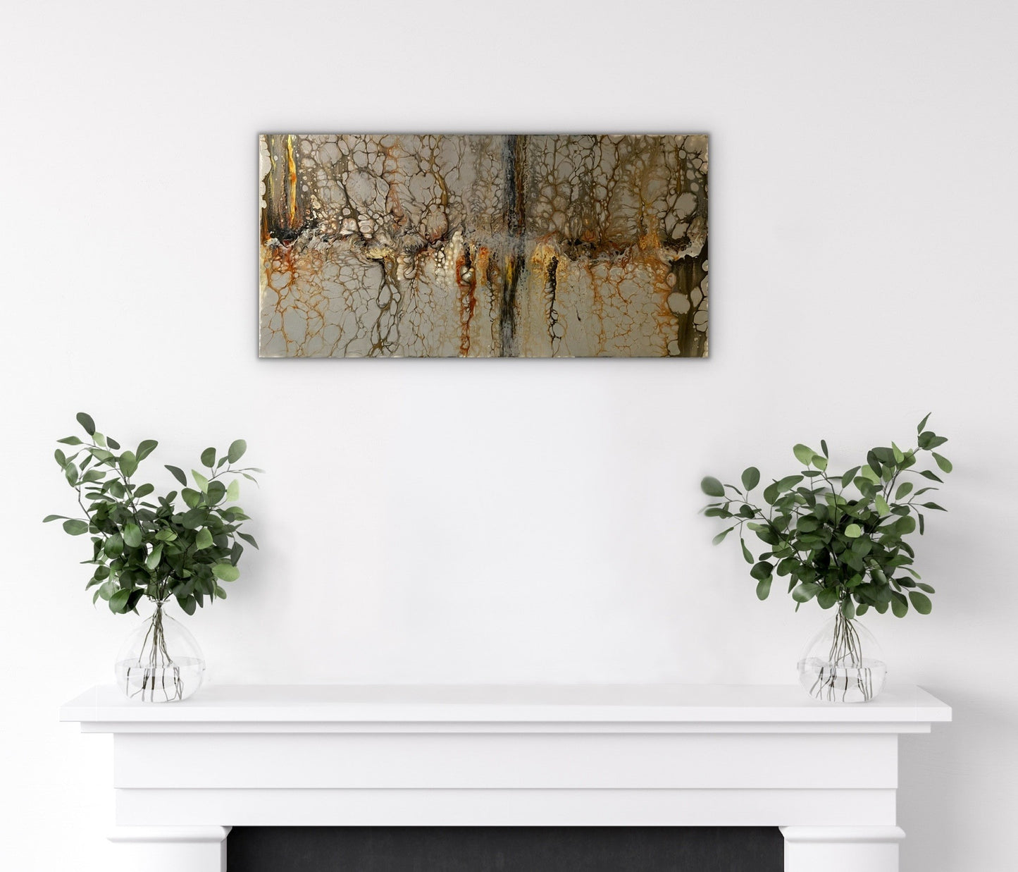 Efterår 40 x 80 cm