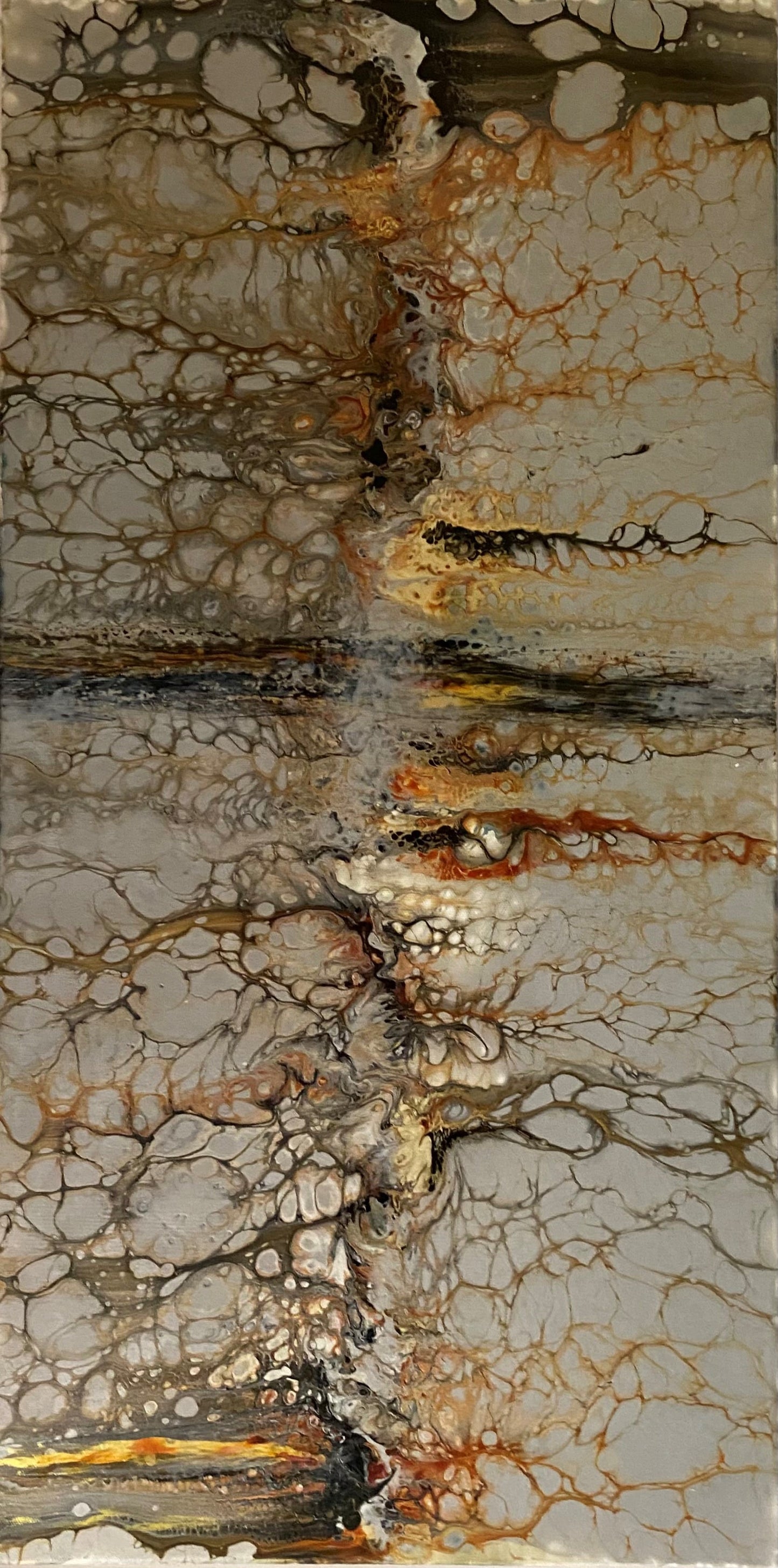 Efterår 40 x 80 cm