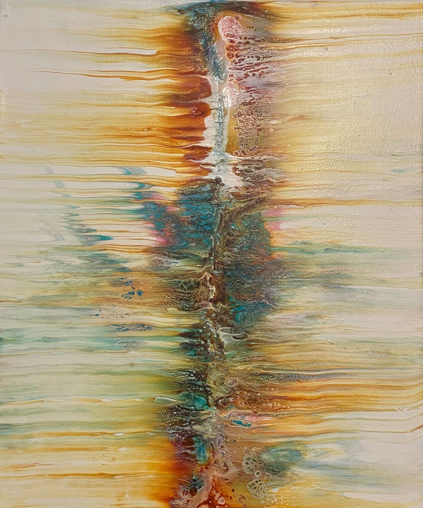 Glæde 45 x 55 cm