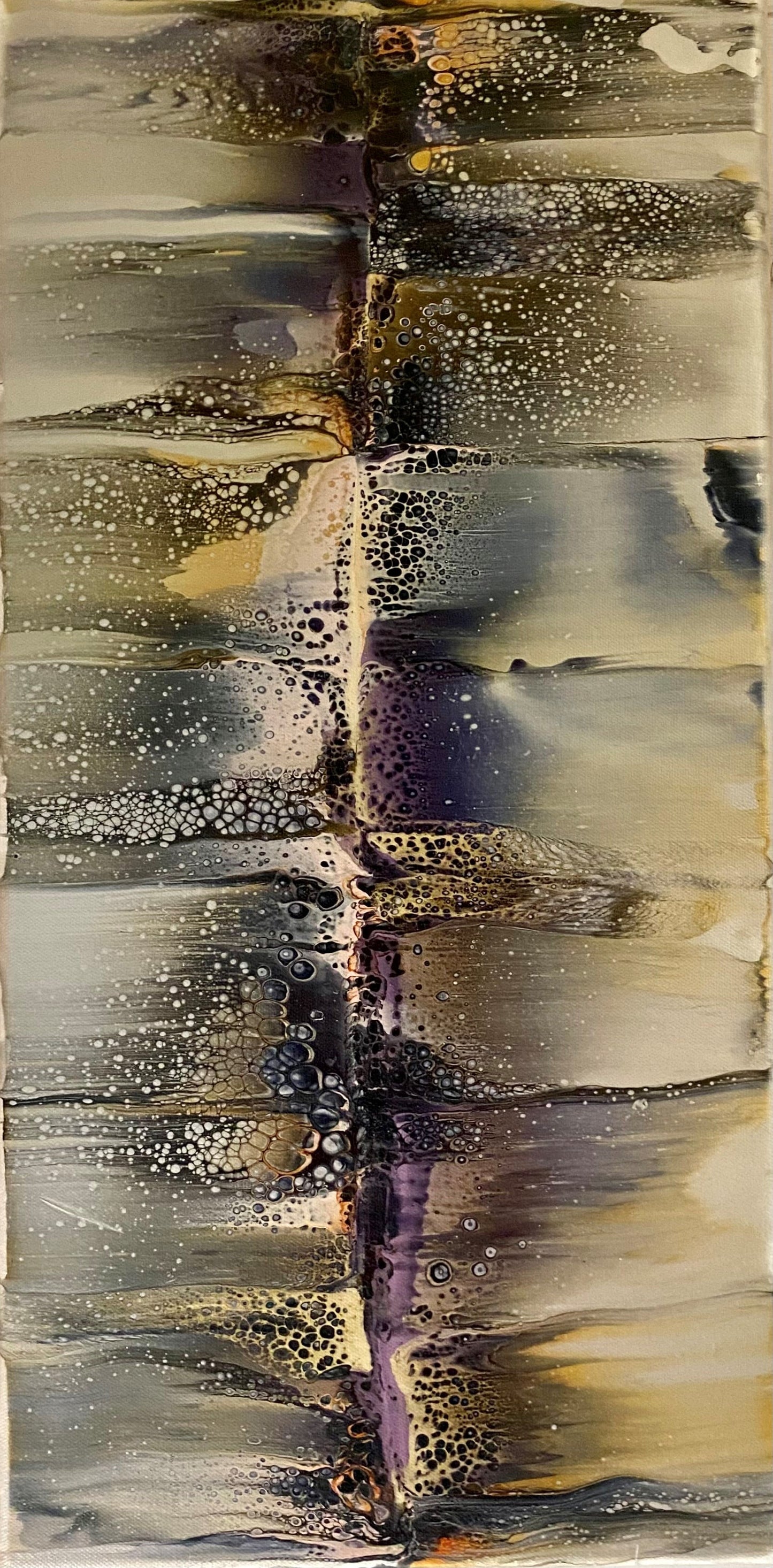 spejlet 30 x 60 cm