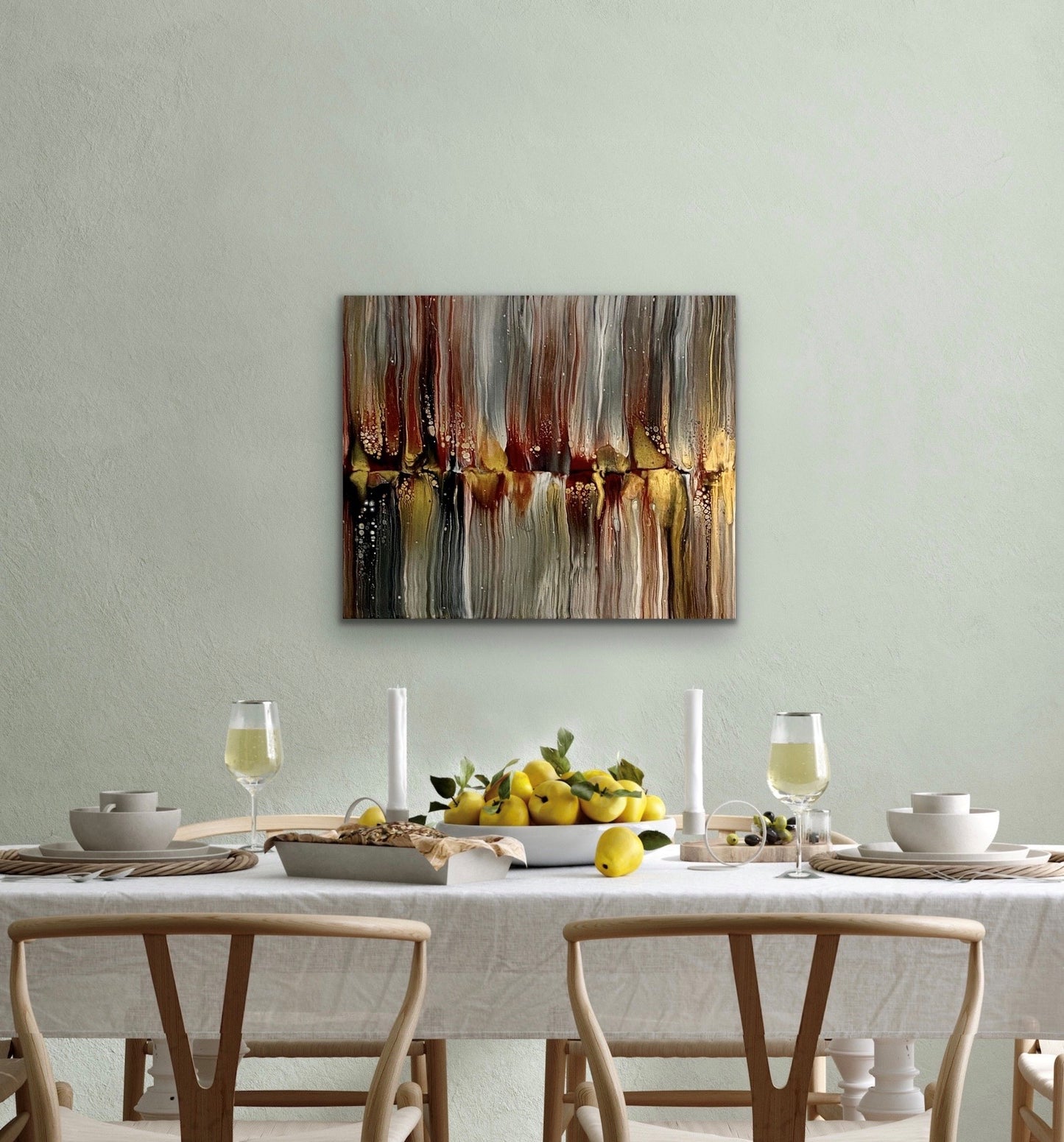 CS battle 60 x 80 cm