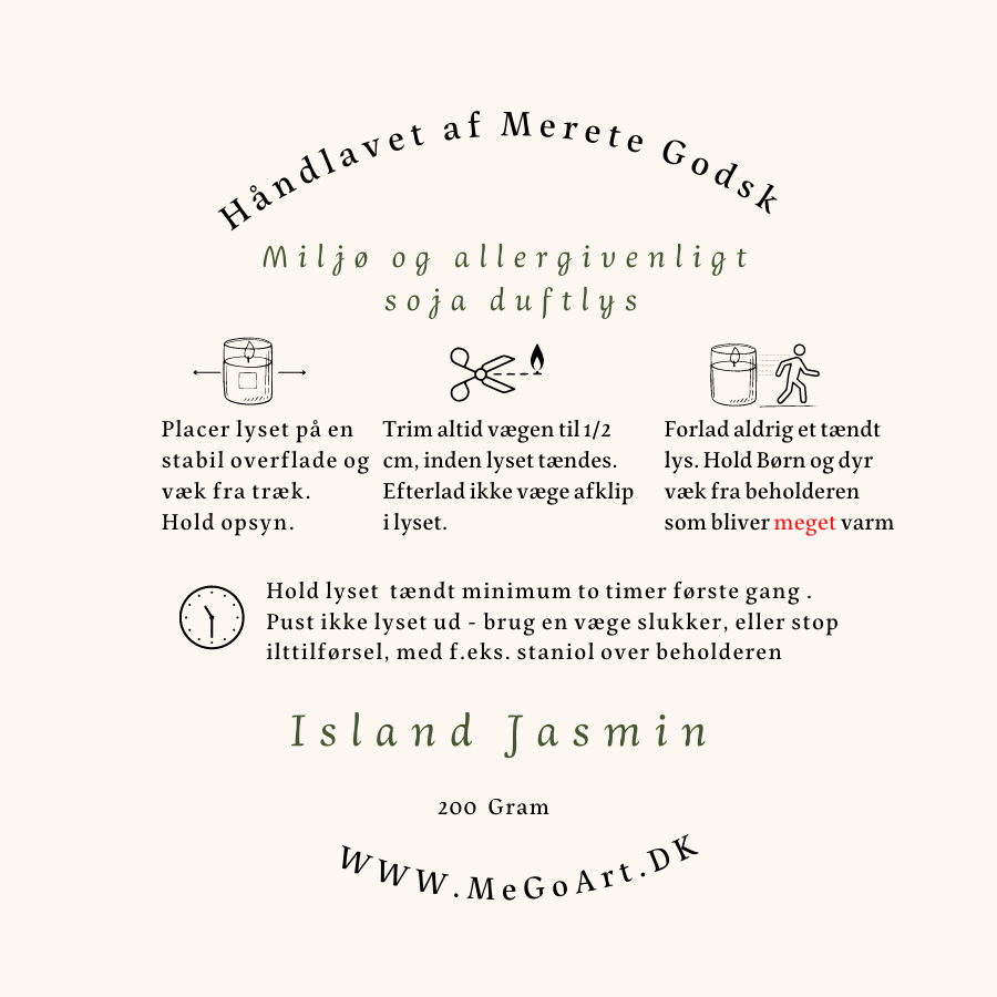 Island Jasmin
