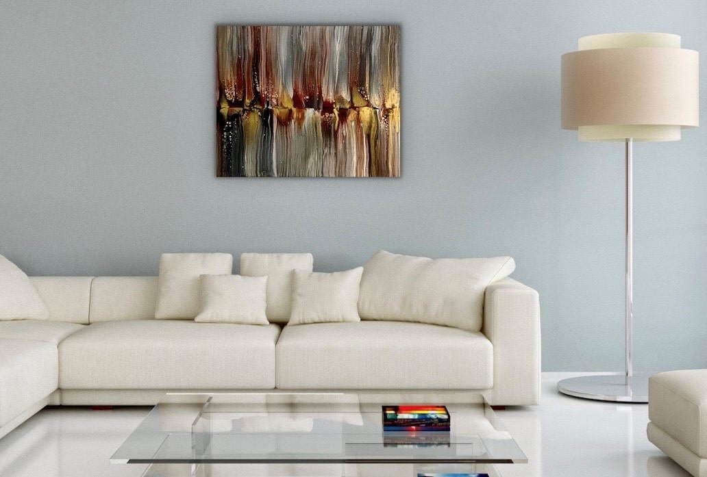 CS battle 60 x 80 cm