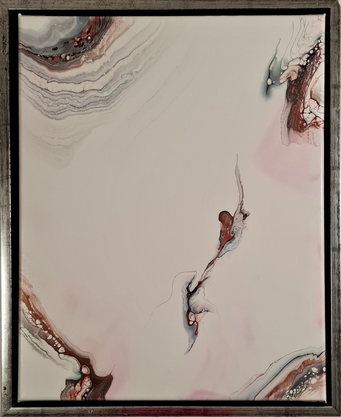 Fjer 40 x 50 cm