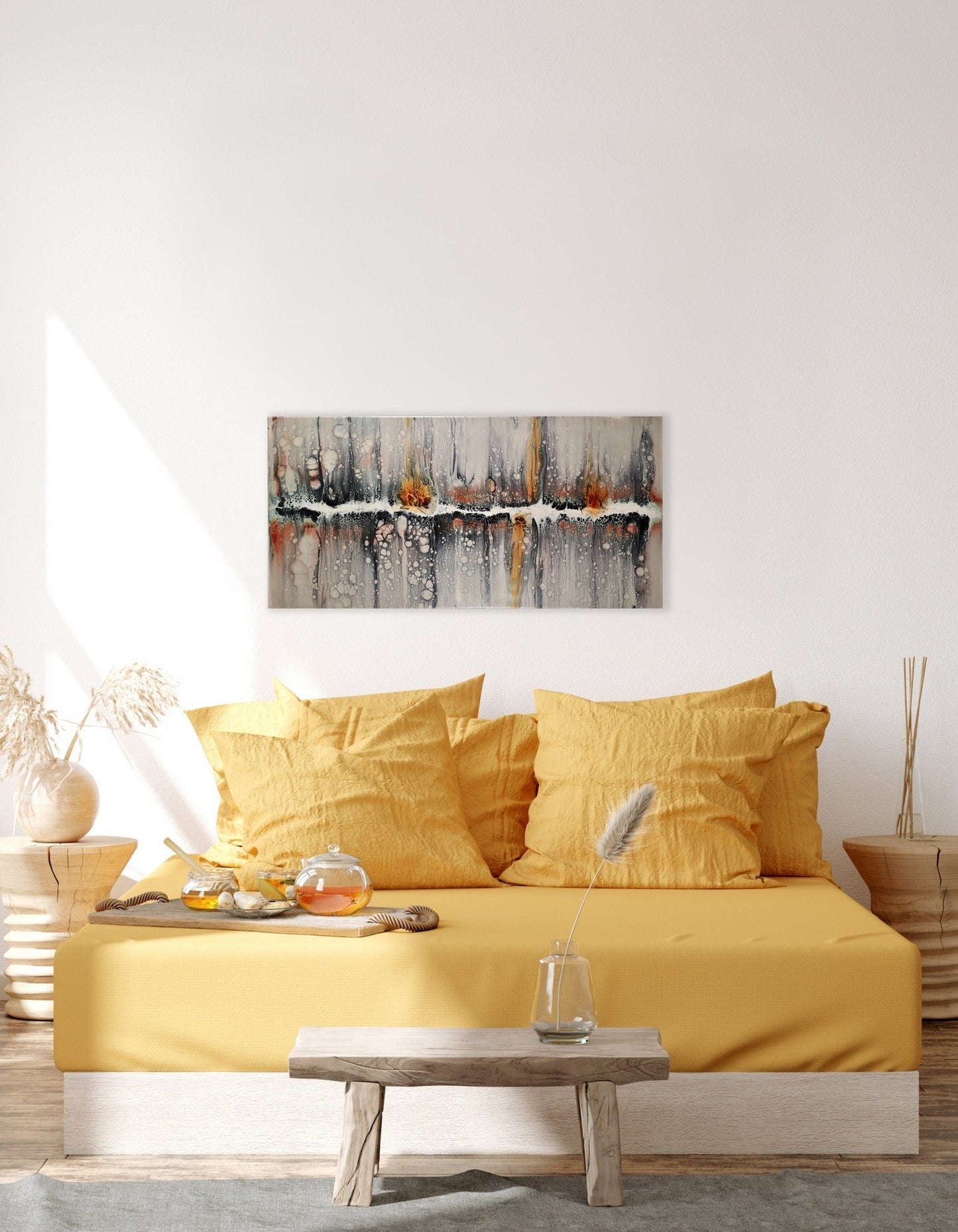 Fløjl 40 x 80 cm