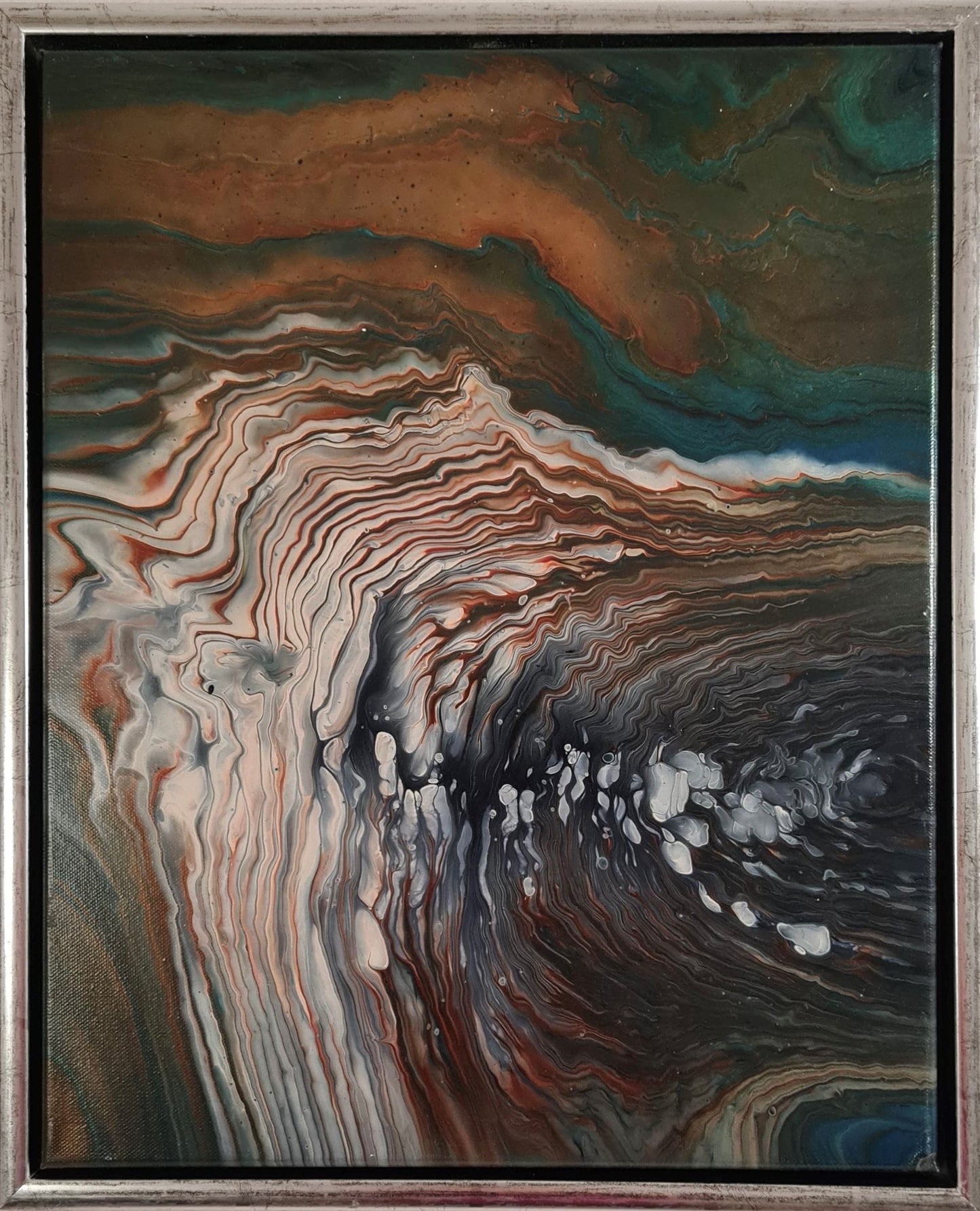 Kamp 40 x 50 cm
