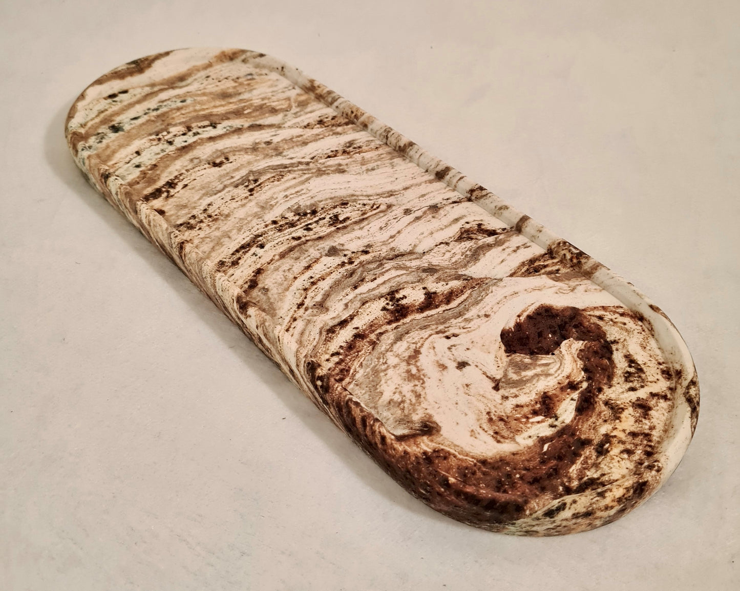 Stor bakke 35 x 13 cm