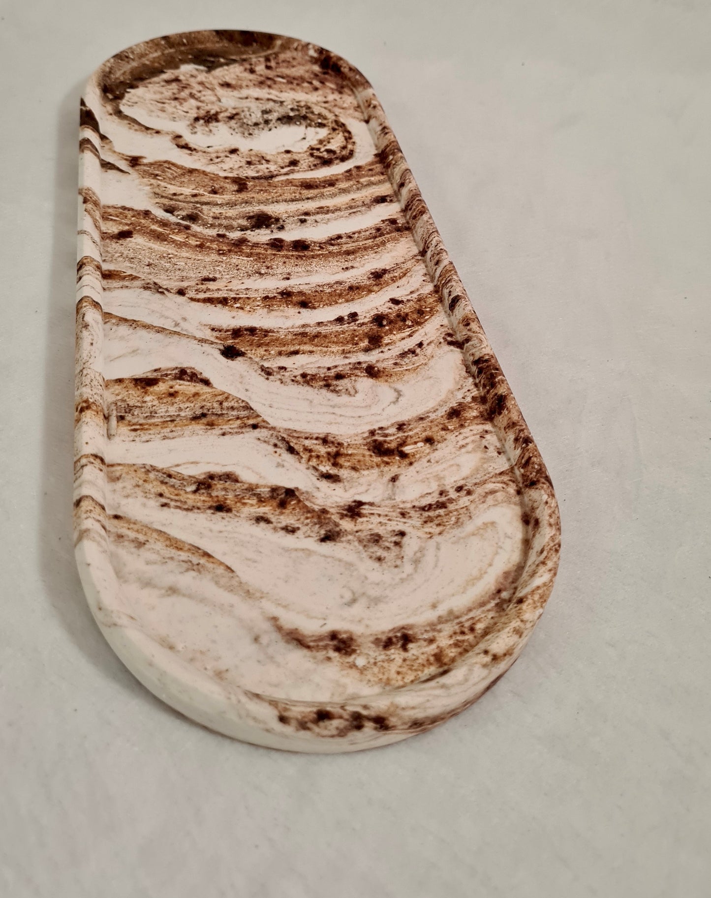 Stor bakke 35 x 13 cm