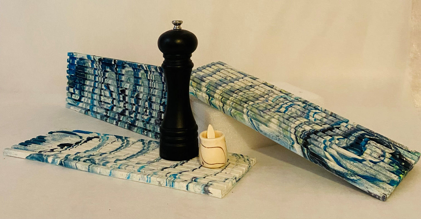 Bakke 12 x 35 cm