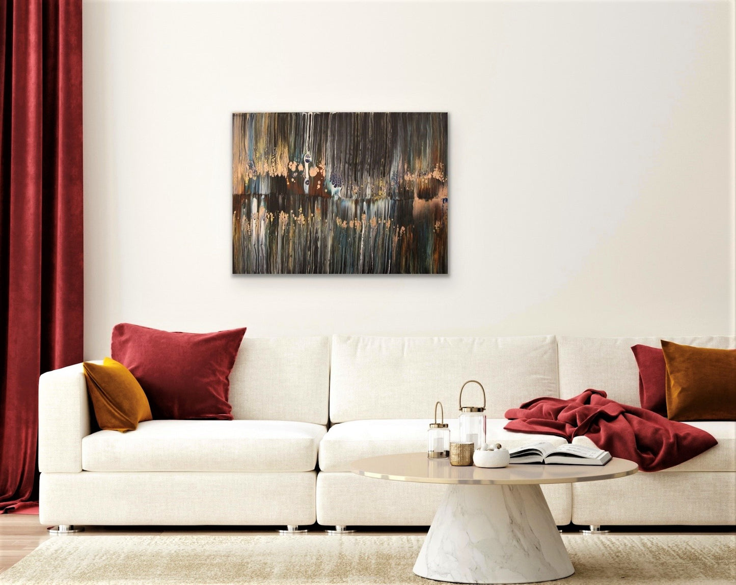 Oxe 60 x 80 cm
