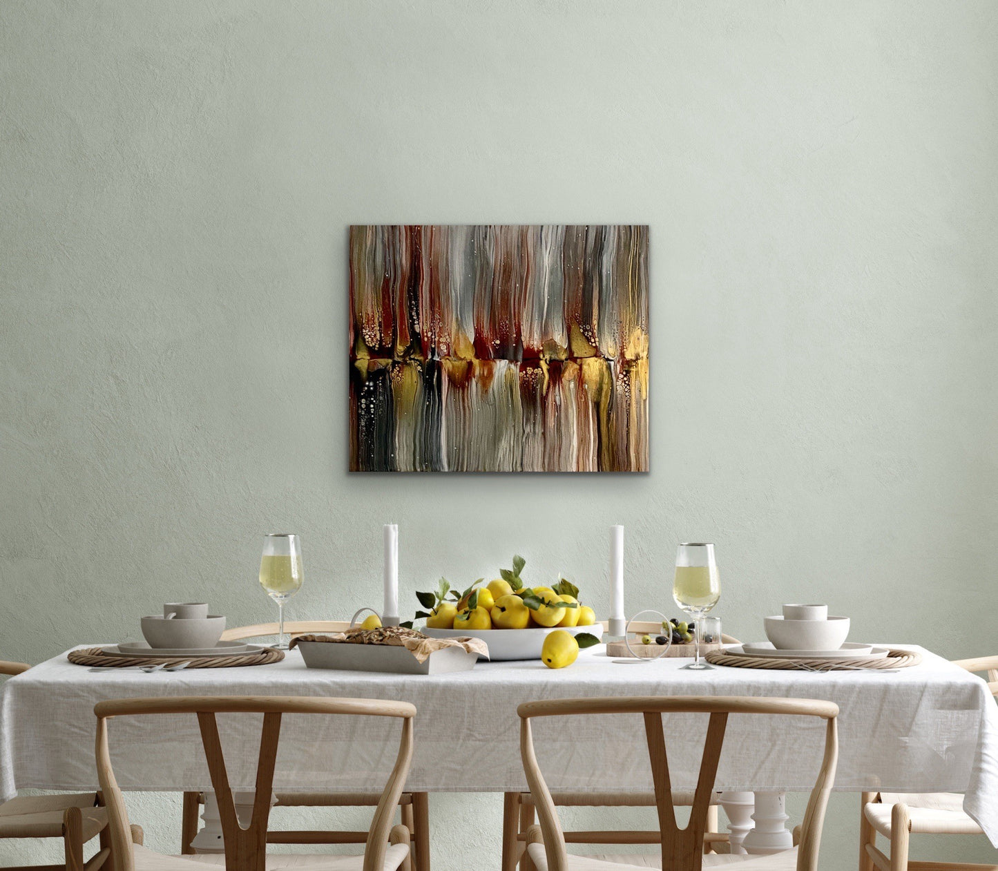 CS battle 60 x 80 cm