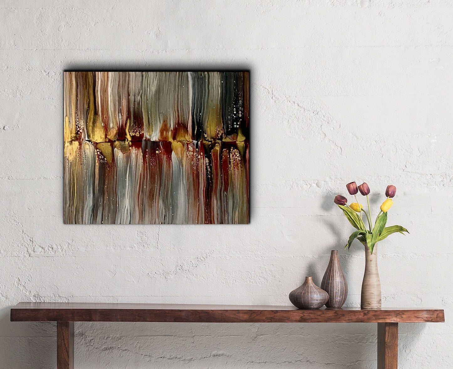 CS battle 60 x 80 cm
