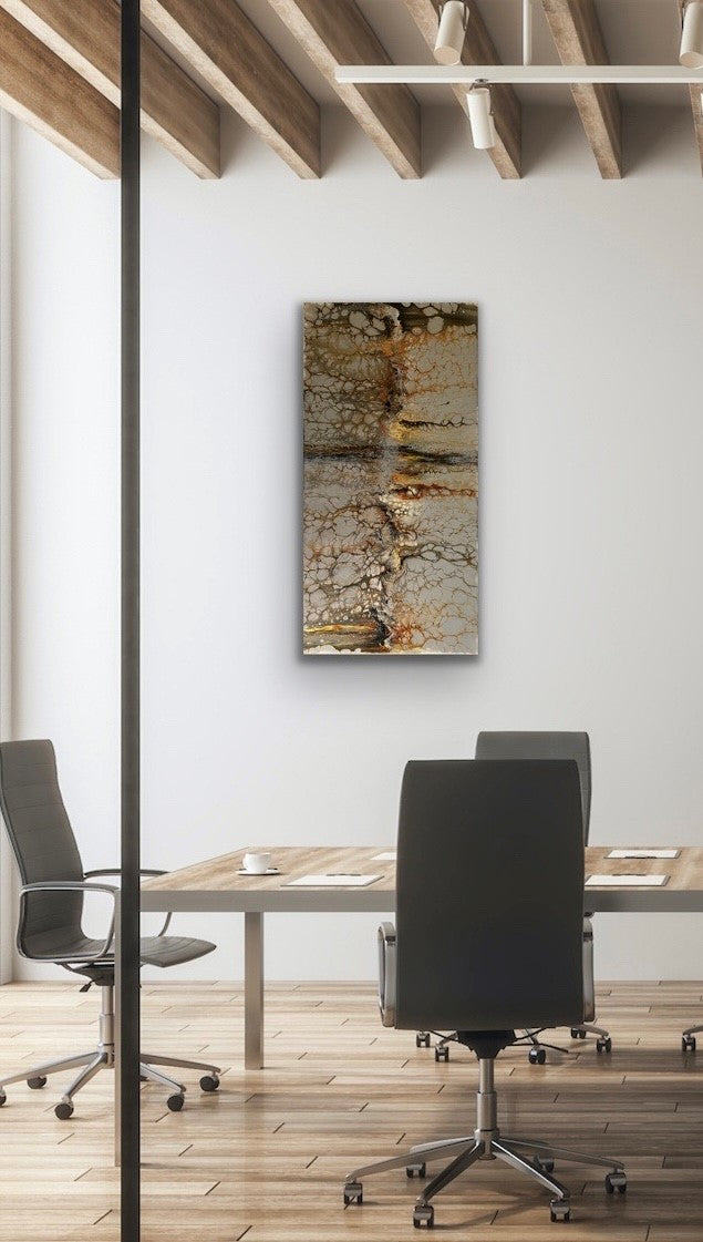 Efterår 40 x 80 cm