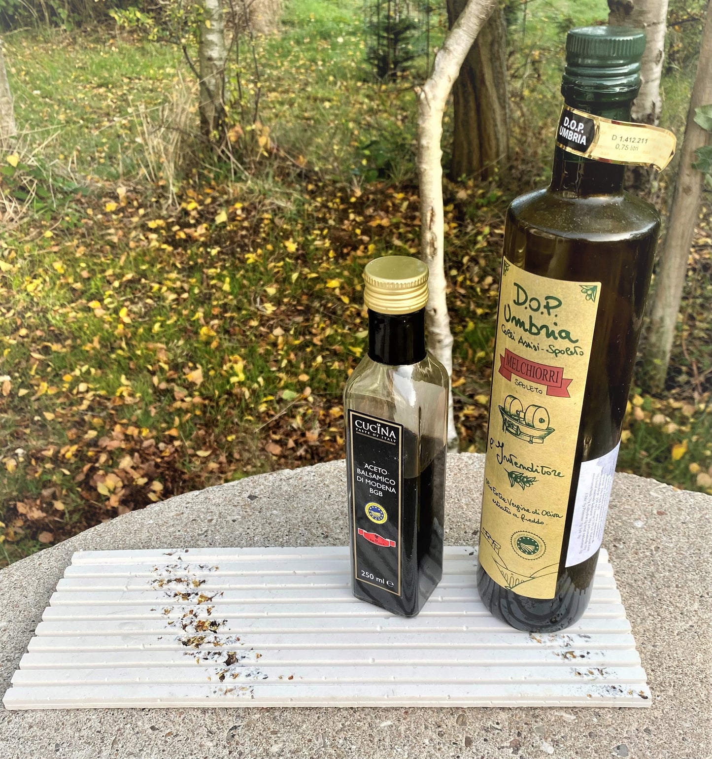 Bakke 12 x 35 cm