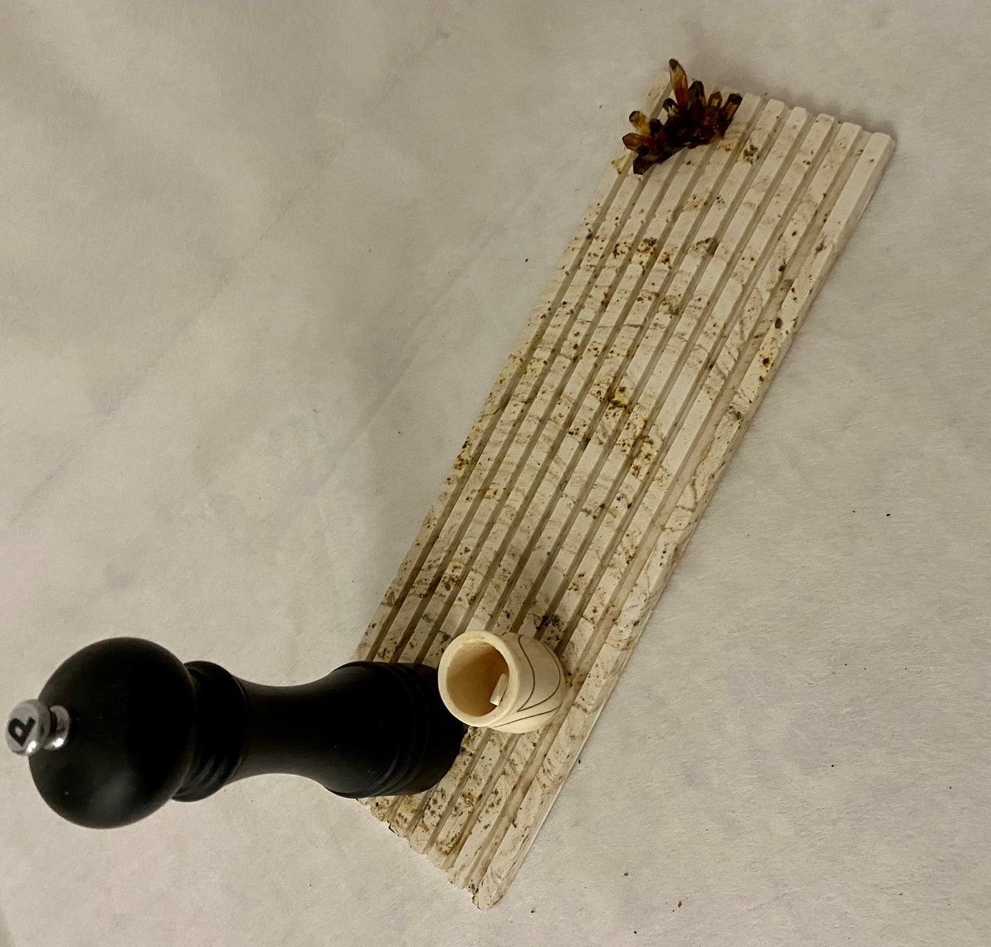 Bakke 12 x 35 cm