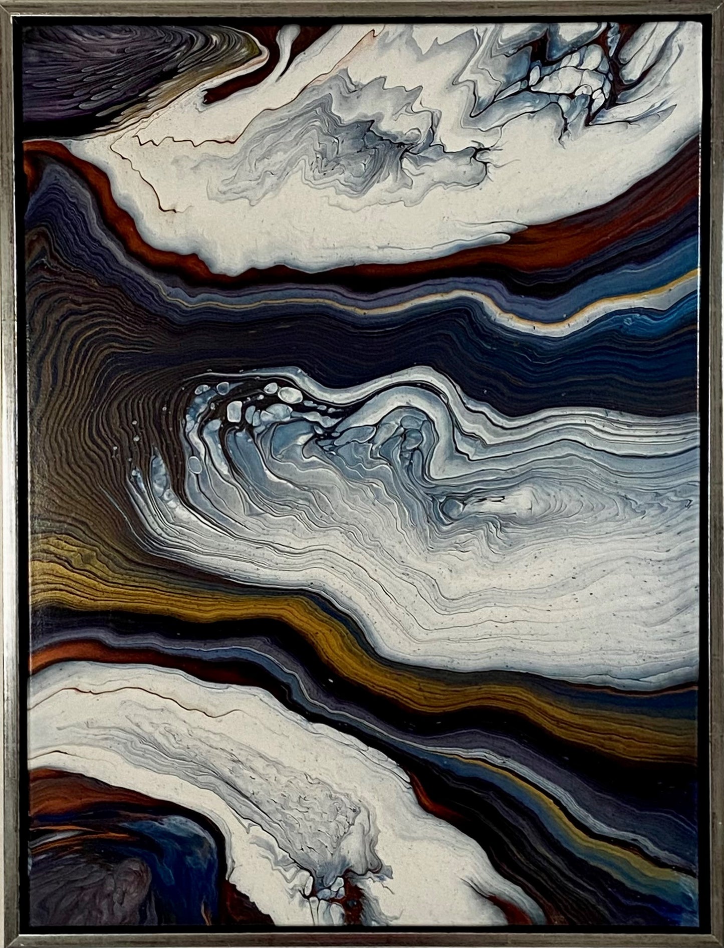 Island 60 x 80 cm