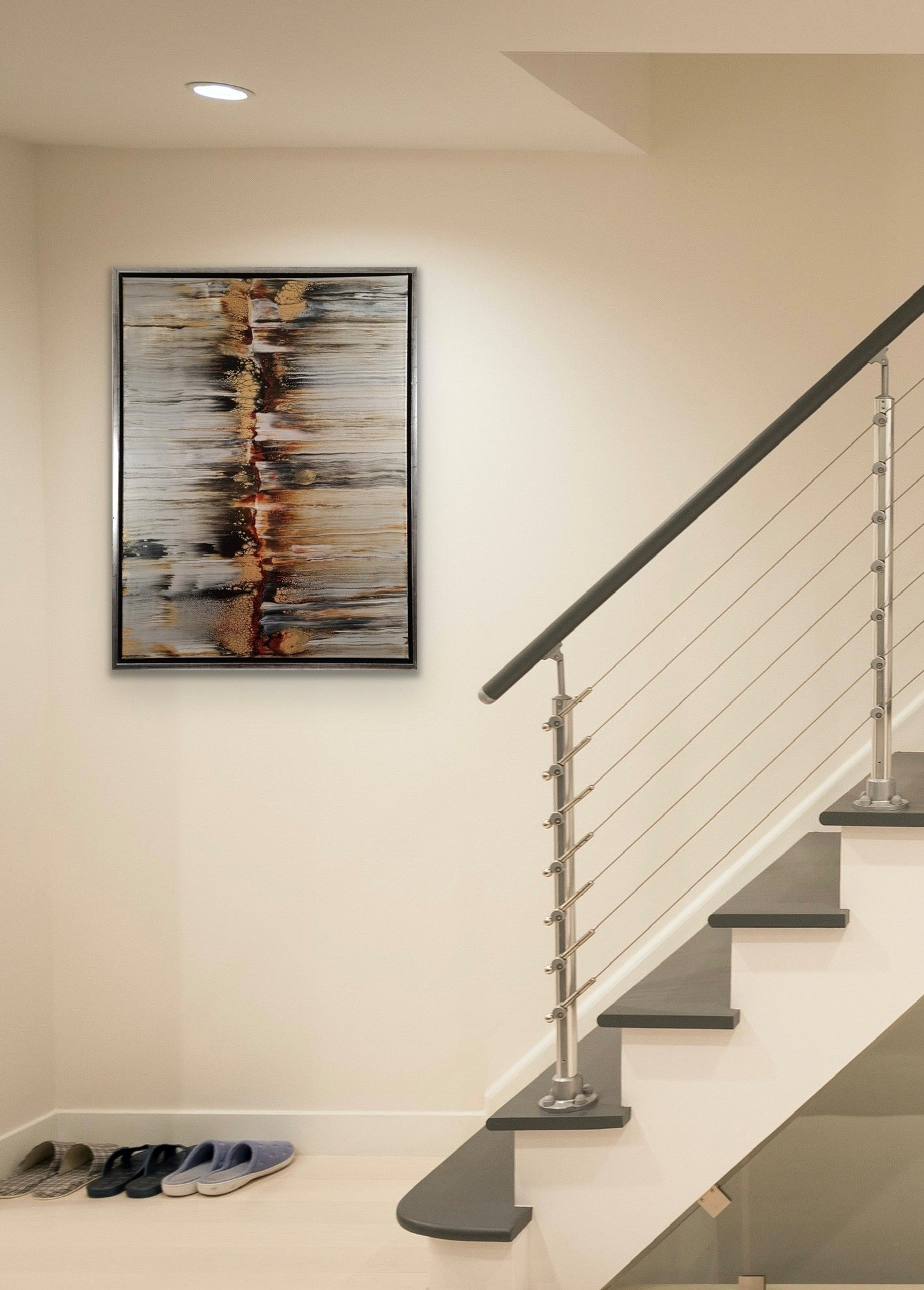Blændende 60 x 80 cm