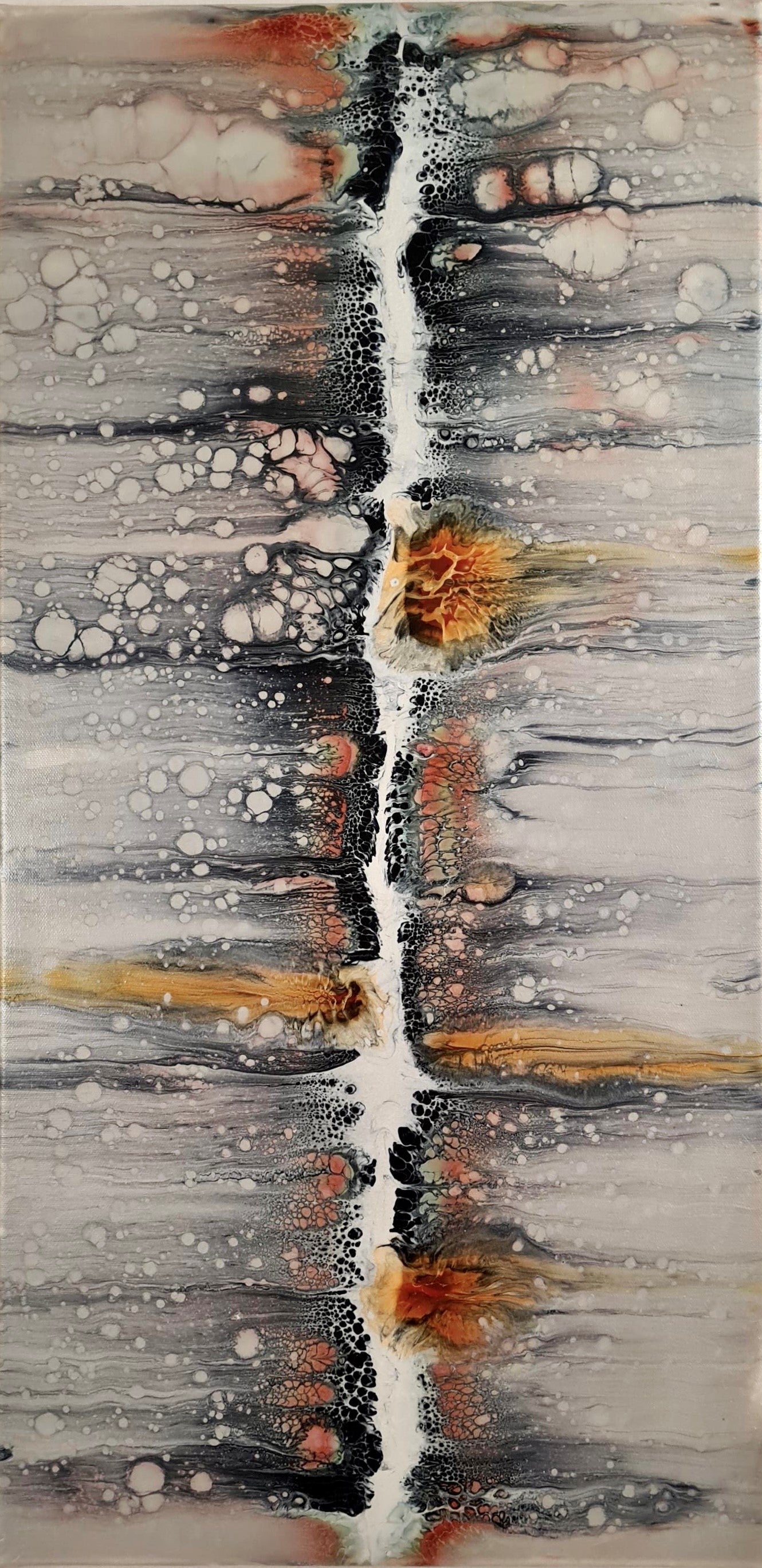 Fløjl 40 x 80 cm