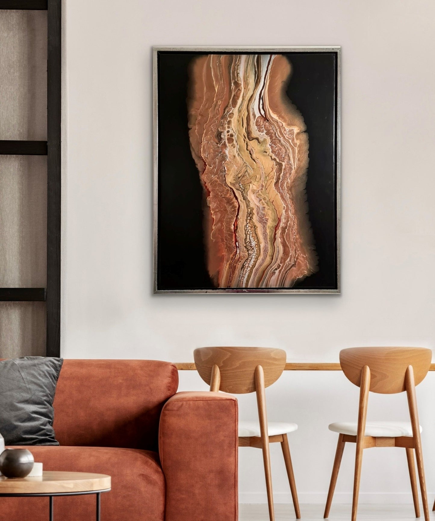 Stammen 60 x 80 cm