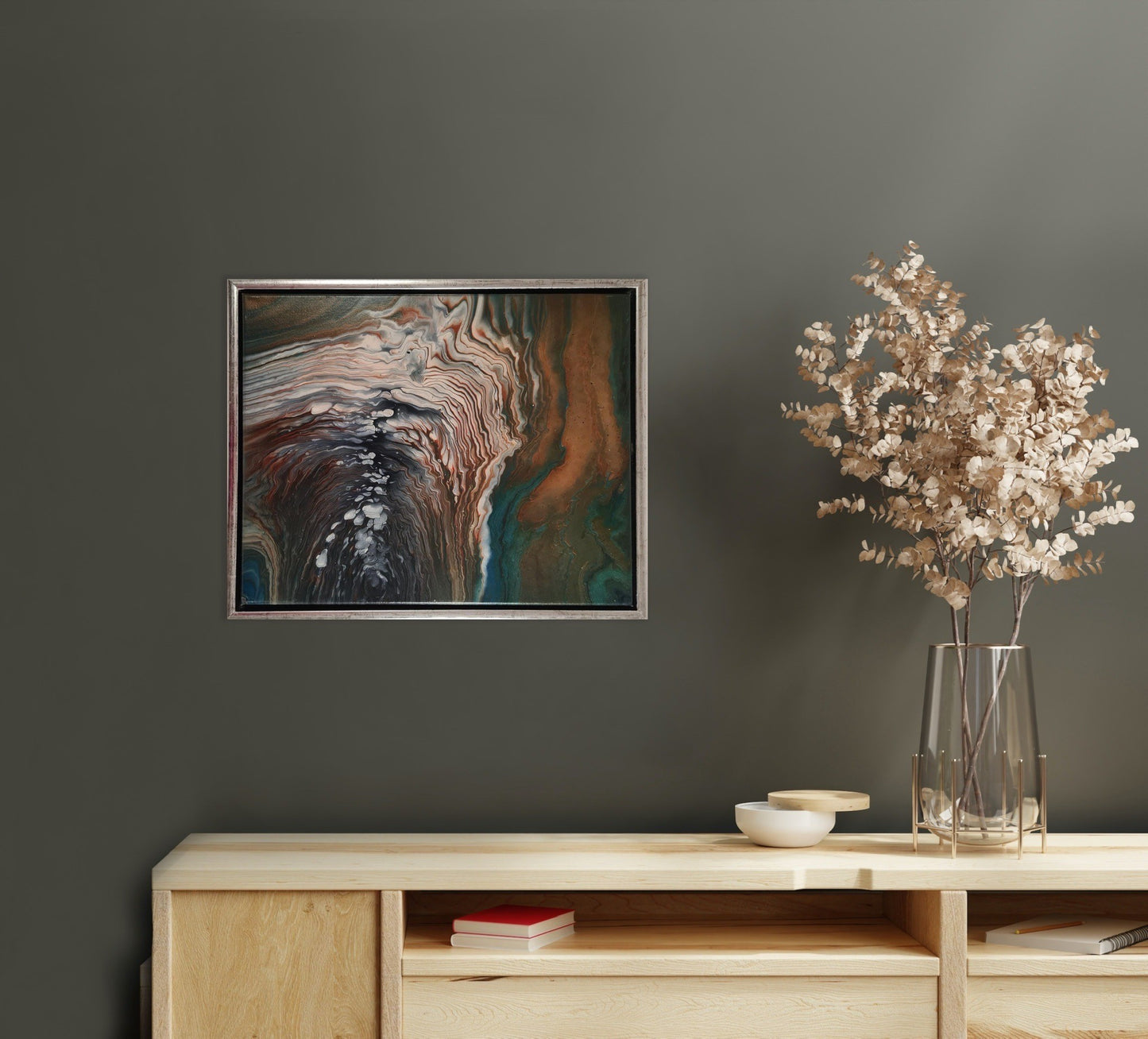 Kamp 40 x 50 cm