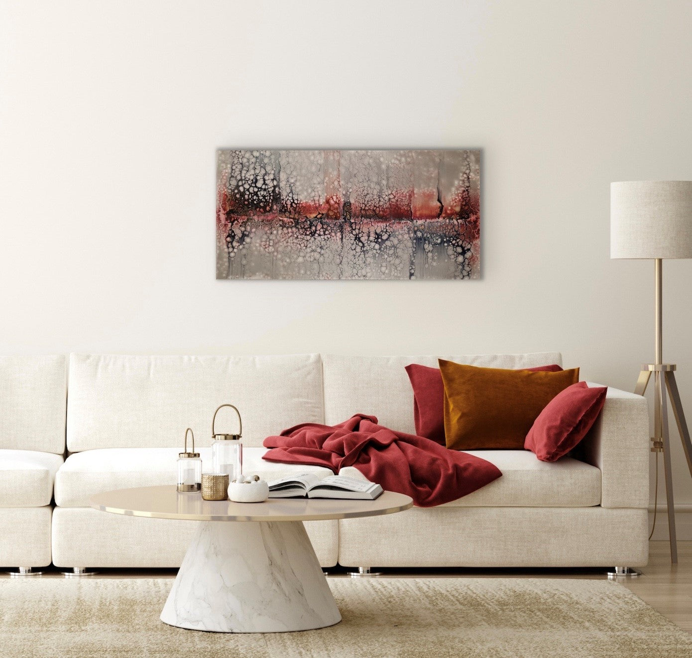 Bloddy 40 x 80 cm