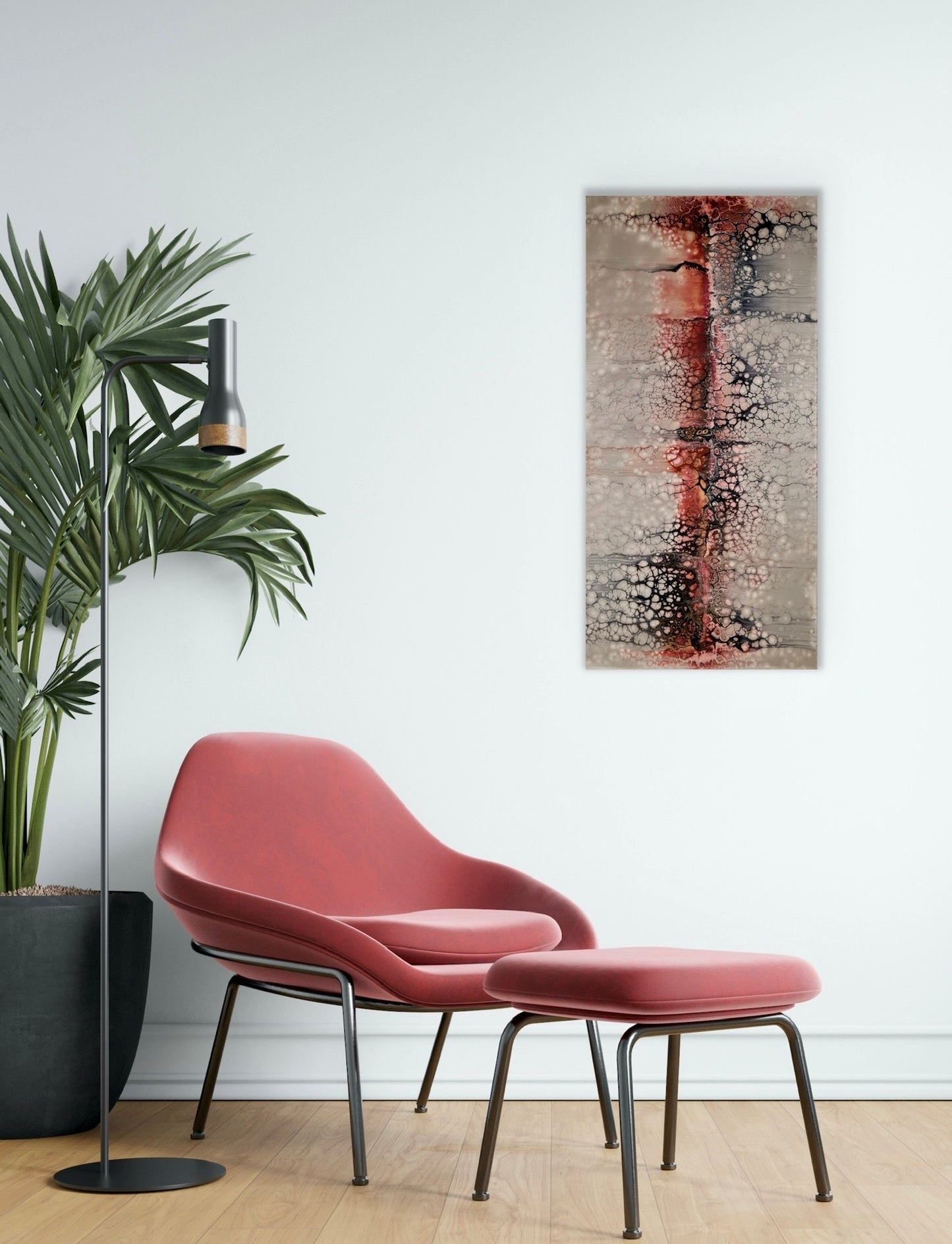 Bloddy 40 x 80 cm