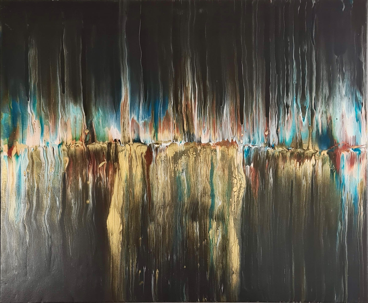 Lagos 55 x 65 cm