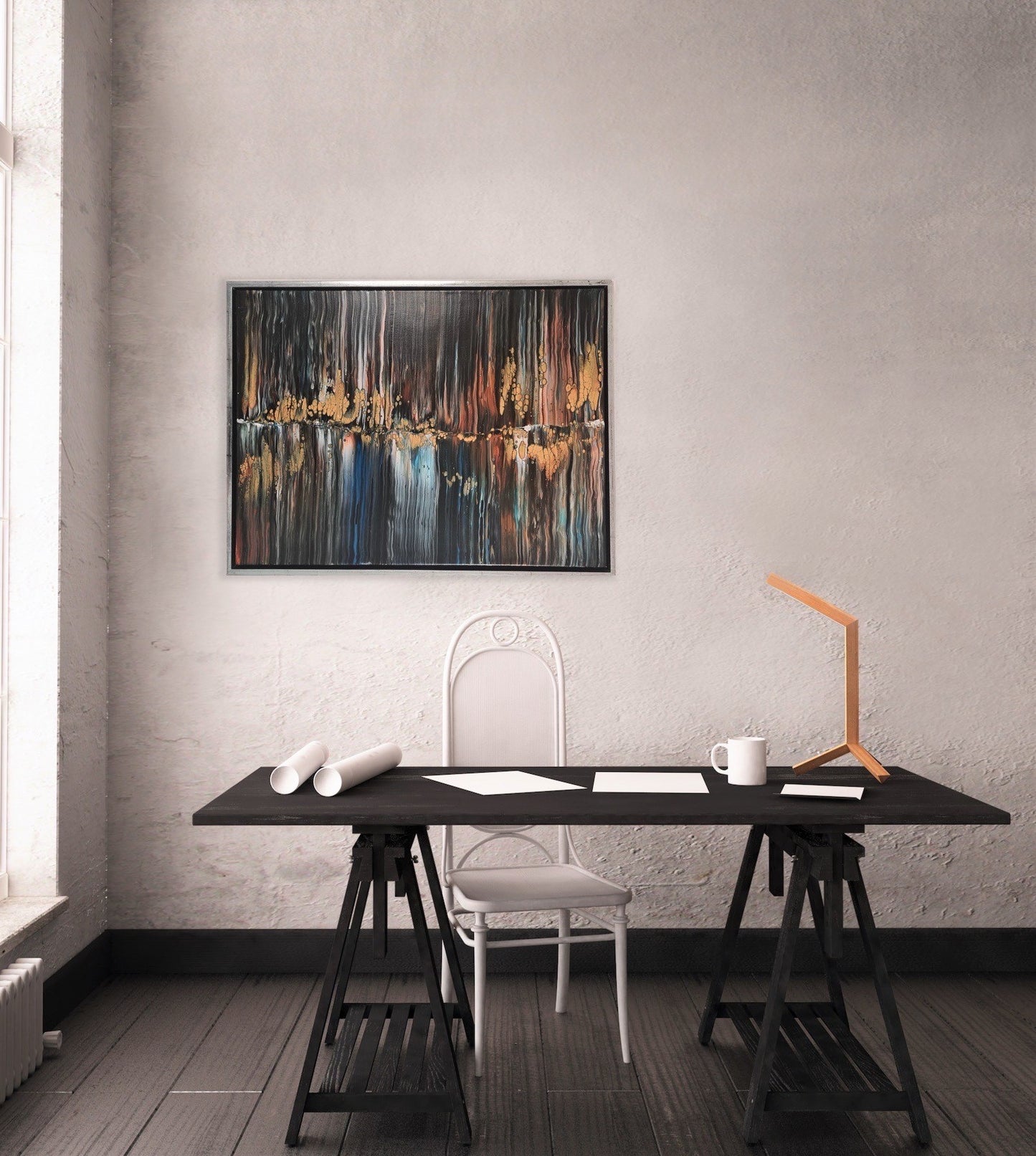 New York 60 x 80 cm