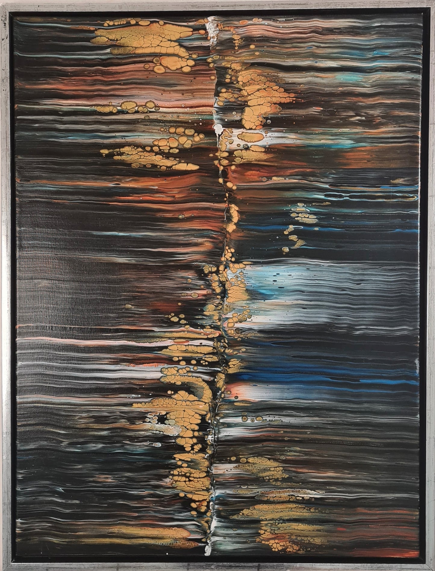 New York 60 x 80 cm
