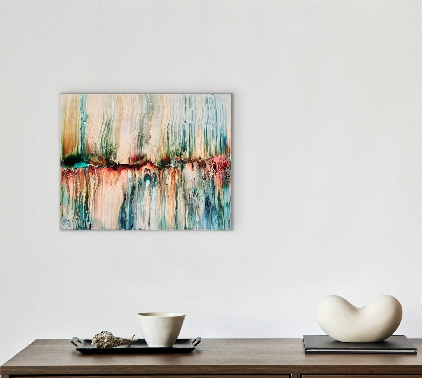 Livlig 40 x 50 cm