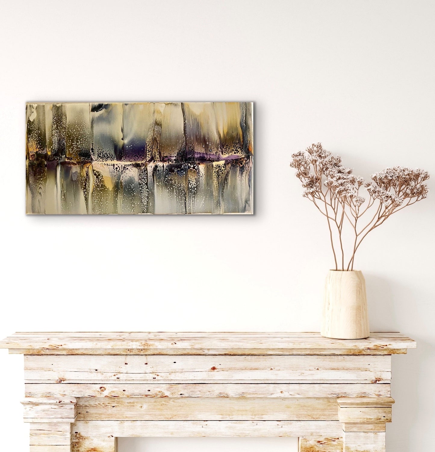 spejlet 30 x 60 cm