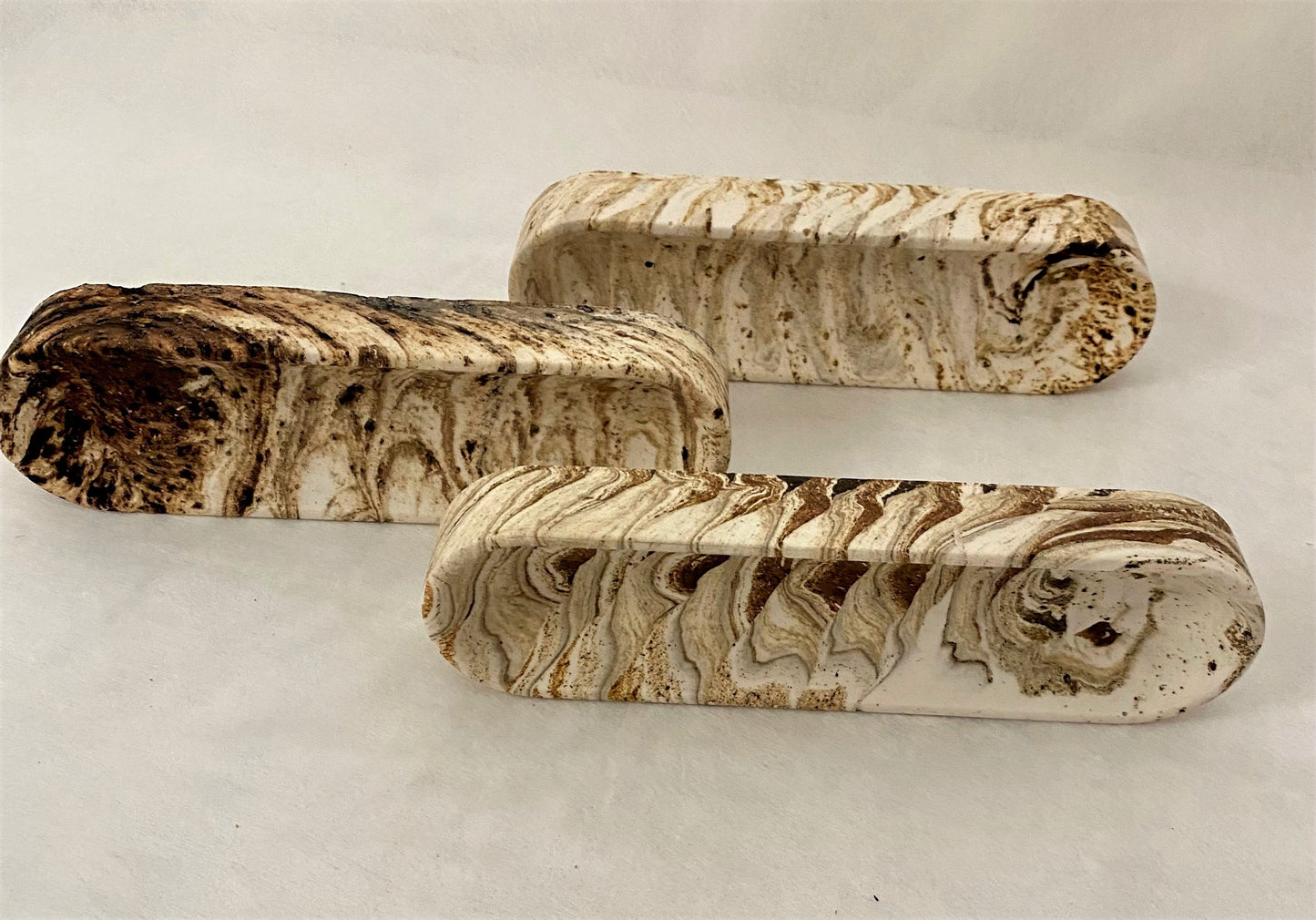 Høj smal opbevaringsskål 21 x 6 cm