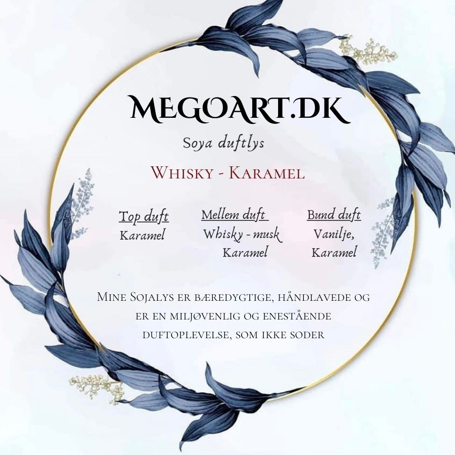 Whiskey Karamel