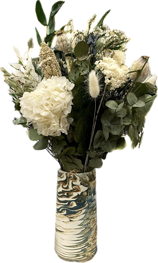 Smukke unikke vaser - 20 cm høj