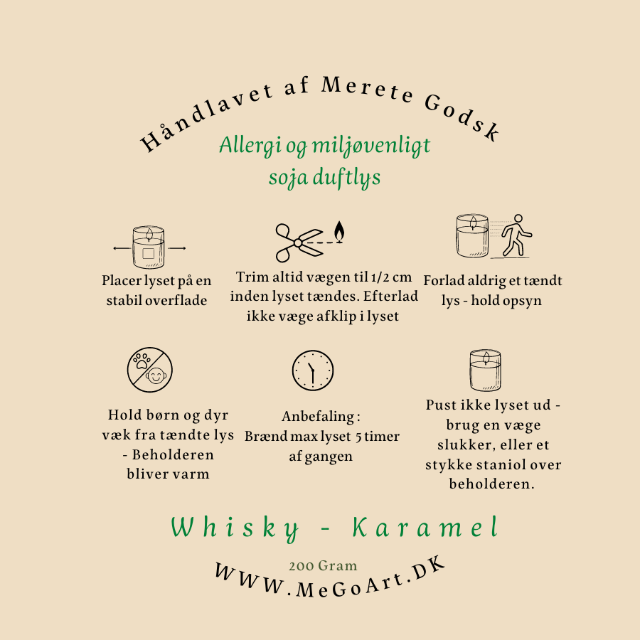 Whiskey Karamel